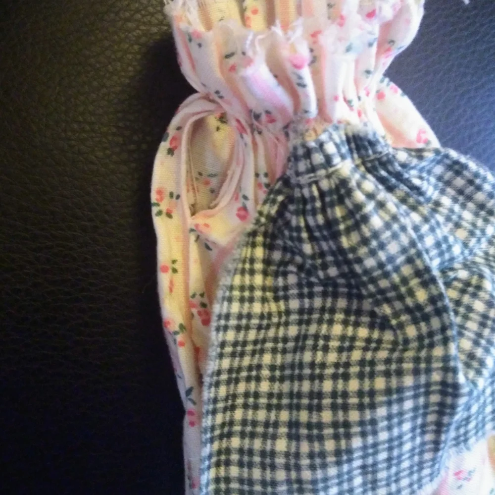 Stylish Small Animal Apron Dress!